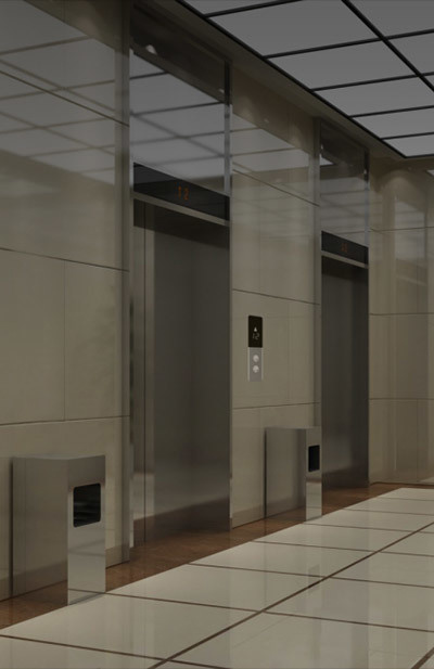 Passenger elevator