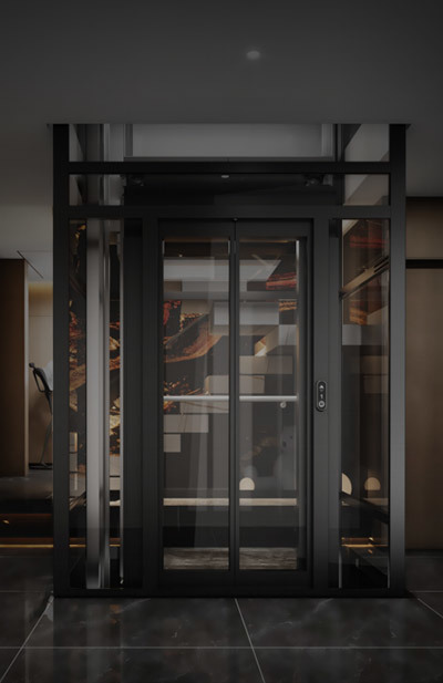 Home elevator