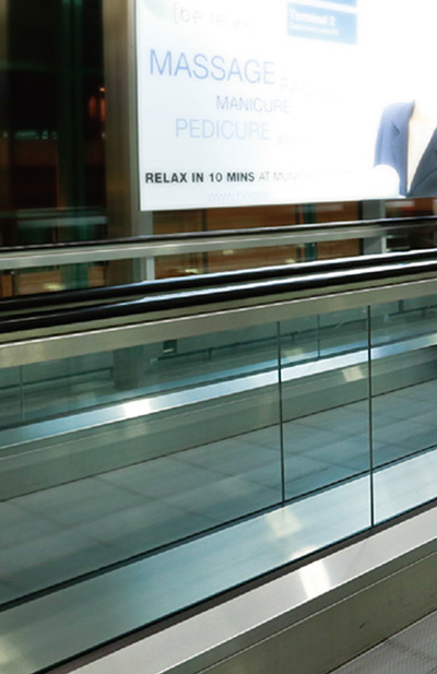 Passenger conveyor